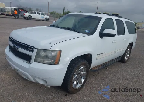 2010 Chevrolet Suburban 1500 Ls from USA, damaged, VIN 1GNUKHE36AR290780